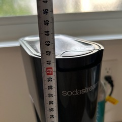⭐︎2種類ボトルつき⭐︎ sodastream ソーダストリーム　Genesis　V3　スターターキットの画像