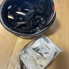 ヘルメット　M/Lサイズの画像