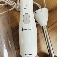 ブレンダー　テスコムの画像