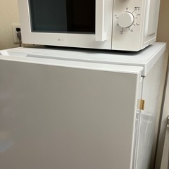 【新生活セット】洗濯機・冷蔵庫・電子レンジの画像