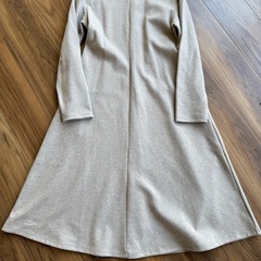 UNIQLO ワンピース　丈短め　Sサイズの画像