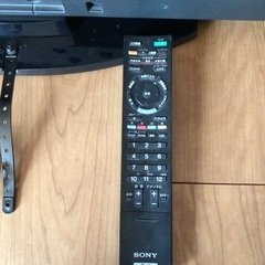SONYソニー液晶テレビ32インチの画像