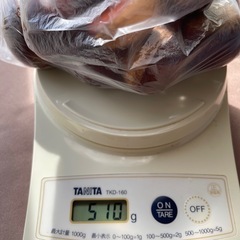 🌰和栗🌰生 500g🌰10月7日収穫の画像