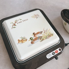 ホーローお鍋セットの画像