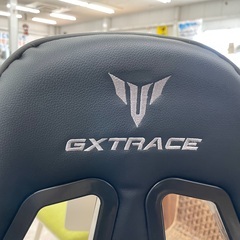 ◇ドリーム尼崎1号館◇ GXTRACE ゲーミングチェア BLKの画像