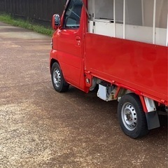 販売決まりました。　キッチンカー　移動販売車　すぐに使えます。　車検あり。　の画像
