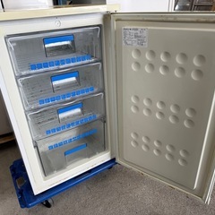 アビデラックス　家庭用冷凍庫 ACF-110 2012年製 の画像