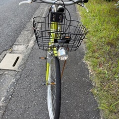 決まりました。。あさひ 24インチ子供用自転車6段変速の画像
