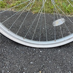 決まりました。。あさひ 24インチ子供用自転車6段変速の画像