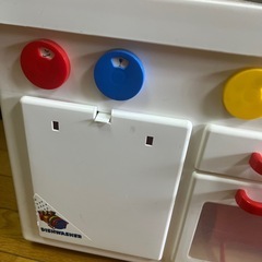 子供キッチン　ボーネルンド　おままごとの画像