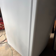 ●SHARP 86L 冷凍庫●2020年の画像