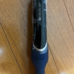 ヘアアイロンの画像