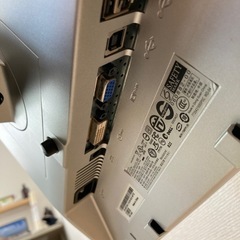DELL pcモニターの画像