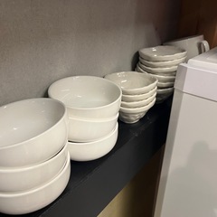 食器の画像