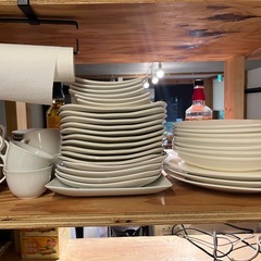 食器の画像