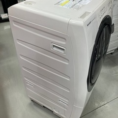 【SOKO+千葉店】ドラム式洗濯乾燥機【☆SHARP☆】新入荷！！の画像