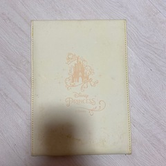 ディズニー プリンセス 大きいミラー 鏡の画像
