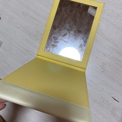 ディズニー プリンセス 大きいミラー 鏡の画像