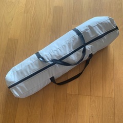 一度使用　テント　キャンプ　アウトドアの画像