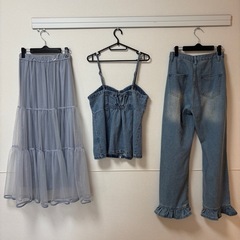 レディース服の画像