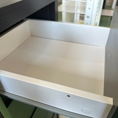 【ドリーム川西店御来店限定】☆ジモティー見たよ♪割引☆IKEA テレビボード／クリーニング済み【2125560000026627】の画像
