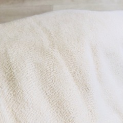 【急募‼️】ニトリ防水シーツ 2枚セット★約137×99cmの画像
