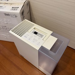 【冬を先取り!!】ハイブリッド式加湿器 HD-RX519
の画像