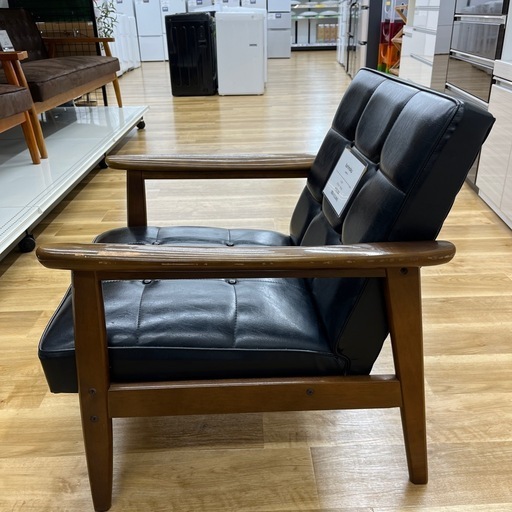 karimokuの1人掛けソファーをご紹介します！