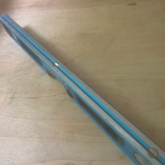 水平器　マグネット付きの画像