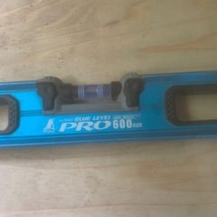 水平器　マグネット付きの画像