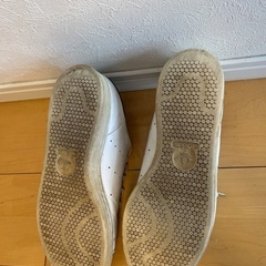 adidas Stan Smith ホワイト/グリーン　28cmの画像