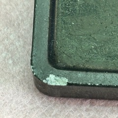 中古　硯　箱セット　付属品あり　の画像