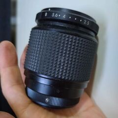 優良品　Kenko MC SOFT 85mm F2.5 ＊m４２マウント　分解清掃済の画像