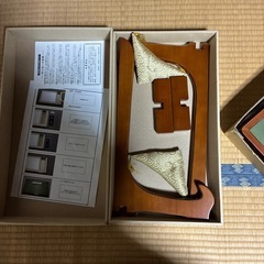 額縁　叙勲時に購入の画像