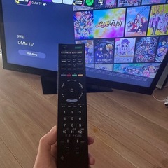 SONY BRAVIA 40インチ KDL-40HX720【動作確認済み・リモコン付】の画像