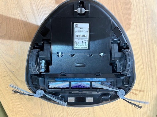 ロボット掃除機　Panasonic RULOパナソニック　ルーロ