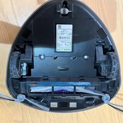 ロボット掃除機　Panasonic RULOパナソニック　ルーロの画像