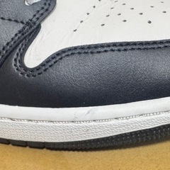 エア ジョーダン 1 LOW メンズシューズ / Air Jordan 1 Low Men’s Shoes 553558-153 Summit Whiteの画像