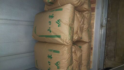 令和６年度山口県産ヒノヒカリ　１袋　玄米３０キロ