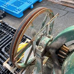 【SFU】日工株式会社 NGM-2.5B ポットミキサー【現状渡し品】の画像