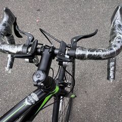 🚲21TECHNOLOGY🚲21テクノロジー🚲700C ロードバイク🚲7×2段変速🚲ASX24L4748🚲No.1283🚲の画像