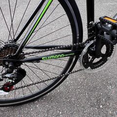 🚲21TECHNOLOGY🚲21テクノロジー🚲700C ロードバイク🚲7×2段変速🚲ASX24L4748🚲No.1283🚲の画像