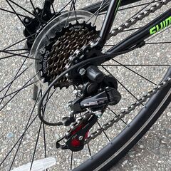 🚲21TECHNOLOGY🚲21テクノロジー🚲700C ロードバイク🚲7×2段変速🚲ASX24L4748🚲No.1283🚲の画像
