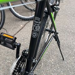 🚲21TECHNOLOGY🚲21テクノロジー🚲700C ロードバイク🚲7×2段変速🚲ASX24L4748🚲No.1283🚲の画像