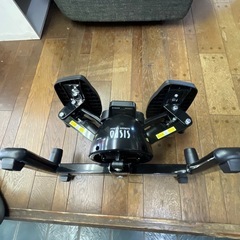動作品】東急スポーツオアシス OASIS　ツイストステッパー ステッパーの画像