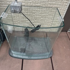 アクアシステムルノアール　250  水槽
の画像