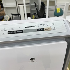 ◇ドリーム尼崎1号館◇ パナソニック 加湿空気清浄機 2018年製 F-VXP40の画像
