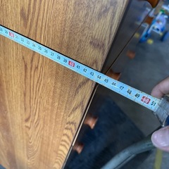 タンス　5段　引き出し深めの画像