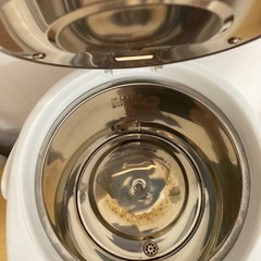 ジャンク　電気ポットの画像