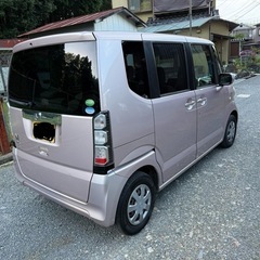 ホンダ NBOX GLパッケージ HONDA N-BOX 2年車検の画像